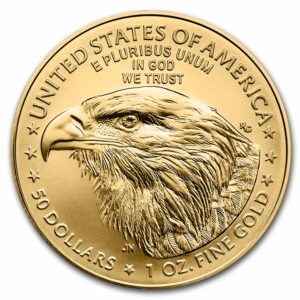1 oz American Eagle Gold Coin