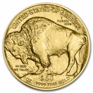 1 oz American Buffalo Gold Coin