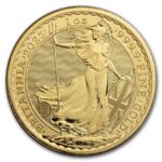 1 oz Britannia Gold Coin