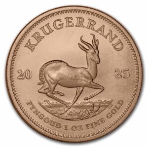 1 oz Krugerrand Gold Coin