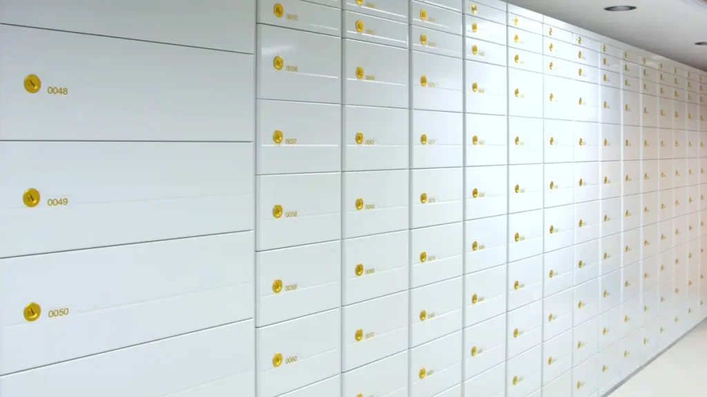 How to Store Gold: The Proper Way at Home, in a Bank or a Vault