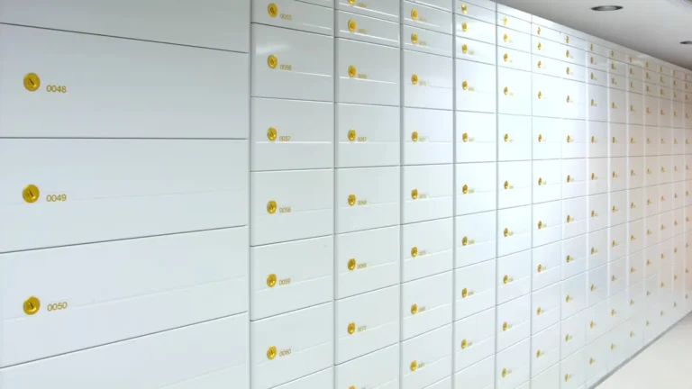 How to Store Gold: The Proper Way at Home, in a Bank or a Vault