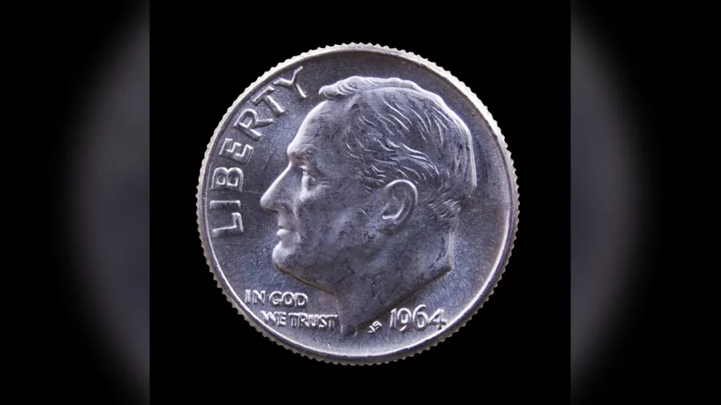 Which Dimes Are Silver? Silver Dime Years and Melt Value