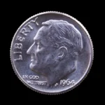 Which Dimes Are Silver? Silver Dime Years and Melt Value