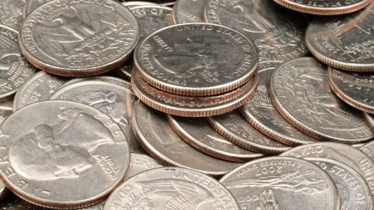 Which Quarters Are Silver? How Much Silver Is in a Quarter