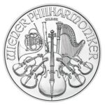1 oz Vienna Philharmonic Silver Coin