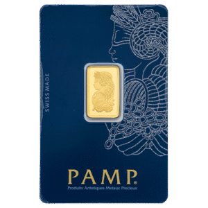 5g Gold Bar | PAMP Fortuna