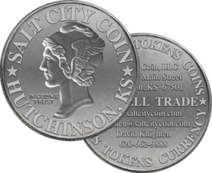 Salt City Coin
