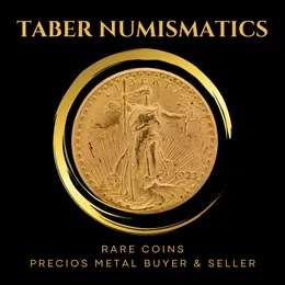 Taber Rare Coins