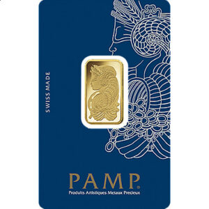 10g Gold Bar | PAMP Fortuna