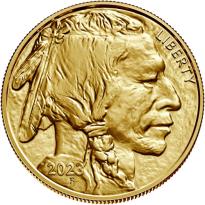 1 oz American Buffalo Gold Coin