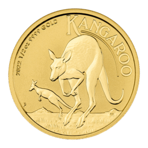 1/2 oz Kangaroo Gold Coin