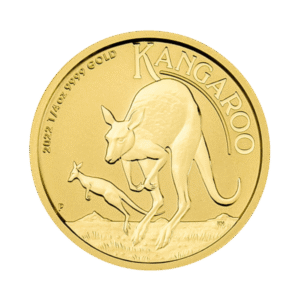 1/4 oz Kangaroo Gold Coin