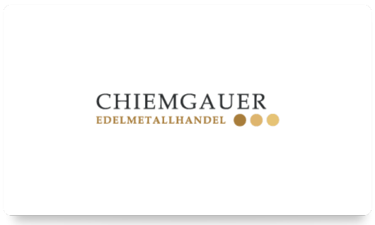 Chiemgauer Edelmetallhandel