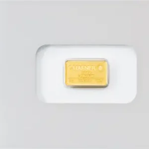 2 g Goldbarren | C.Hafner