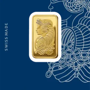 10 g Goldbarren | PAMP Fortuna