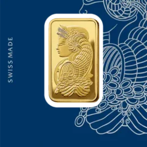 20 g Goldbarren | PAMP Fortuna