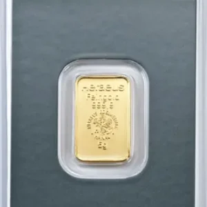 5 g Goldbarren | Heraeus