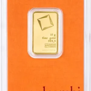 10 g Goldbarren | Valcambi