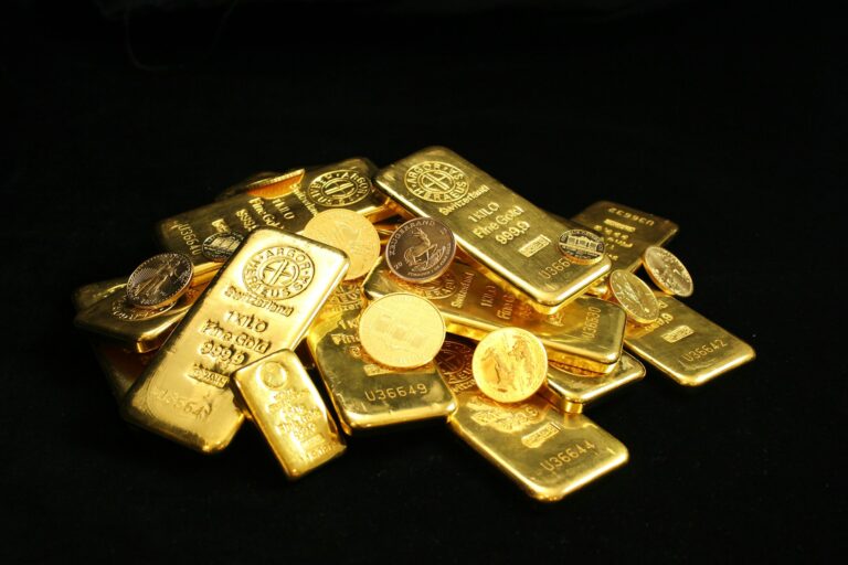 Goldbarren und Goldmünzen - Vergleich für Anleger