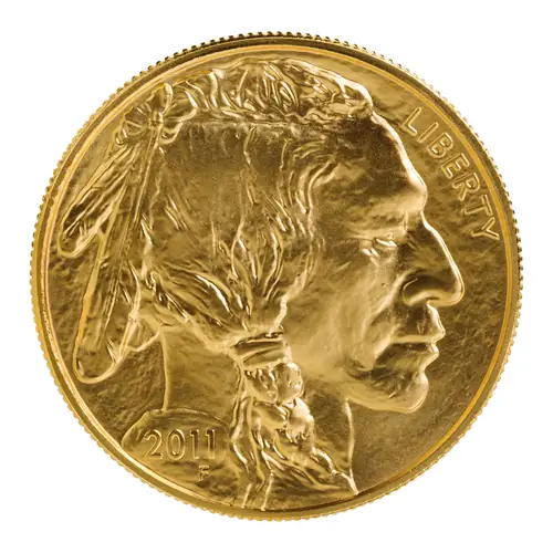 1/4oz American Buffalo Gold Coin