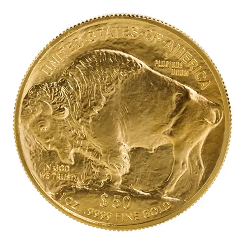 1oz American Buffalo Gold Coin