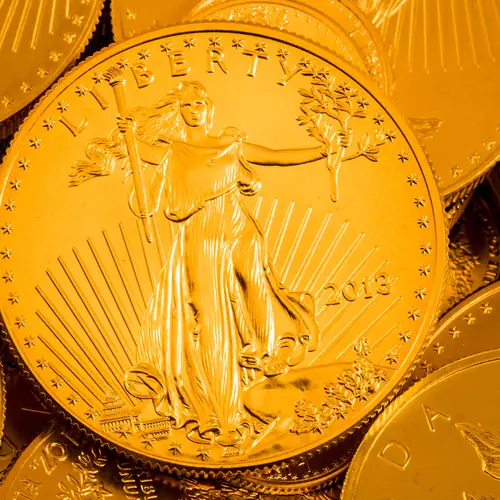 1/4oz American Eagle Gold Coin