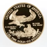 1oz American Eagle Gold Coin