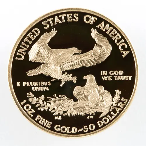 1 oz American Eagle Gold Coin