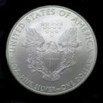 1oz American Eagle Silver Coin