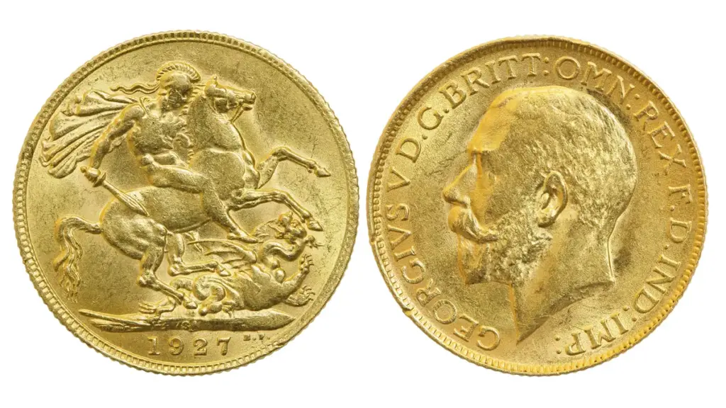 Gold Sovereign: All You Need to Know as a UK Investor