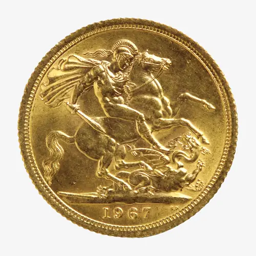 Złoty Suweren