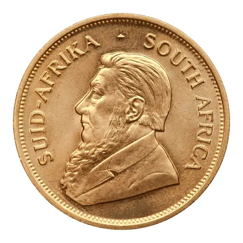 1/4oz Krugerrand Gold Coin