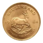 1oz Krugerrand Gold Coin