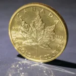 1oz Maple Leaf Gold Coin