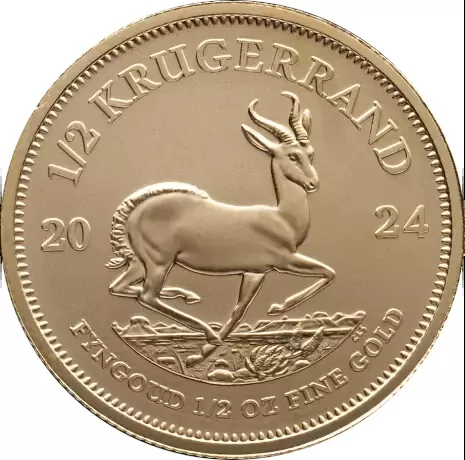 Krugerrand Złota Moneta