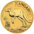 1/10 Uncji Australijski Kangur Złota Moneta