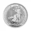 Britannia Karol III Srebrna Moneta