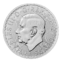 Britannia Karol III Srebrna Moneta