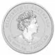 1 oz Australian Silver Lunar Rabbit Coin