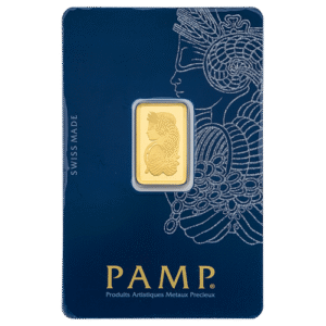 5g Gold Bar | PAMP Fortuna
