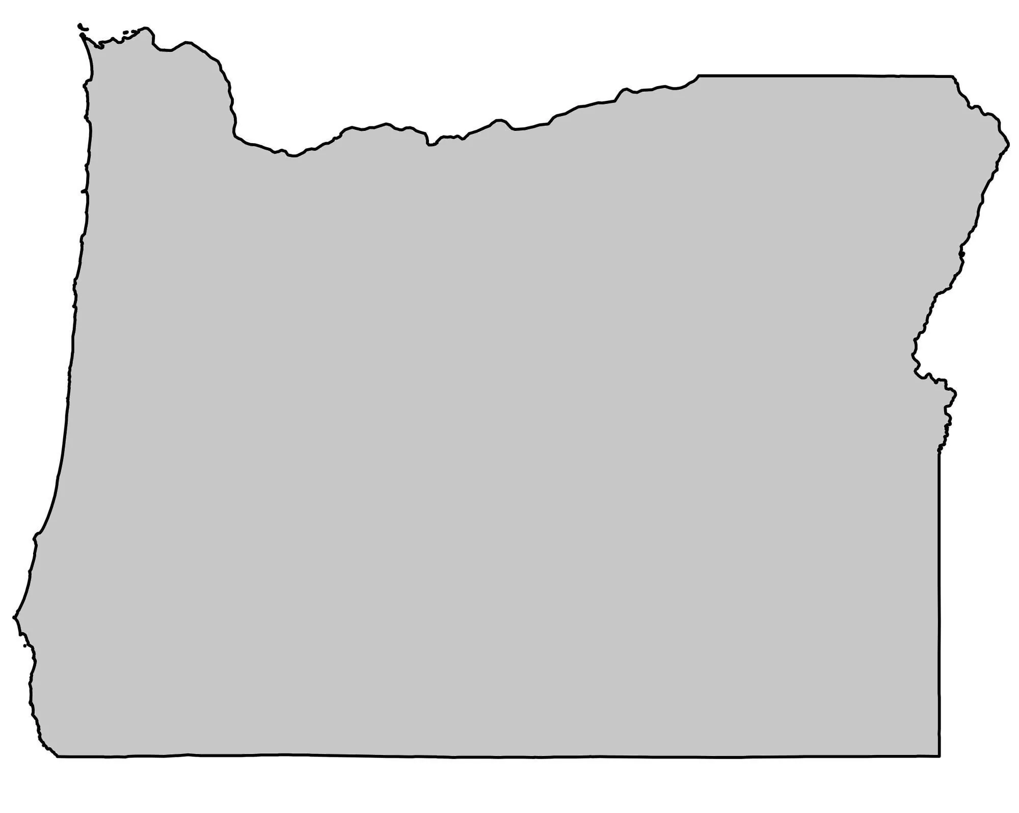 Oregon