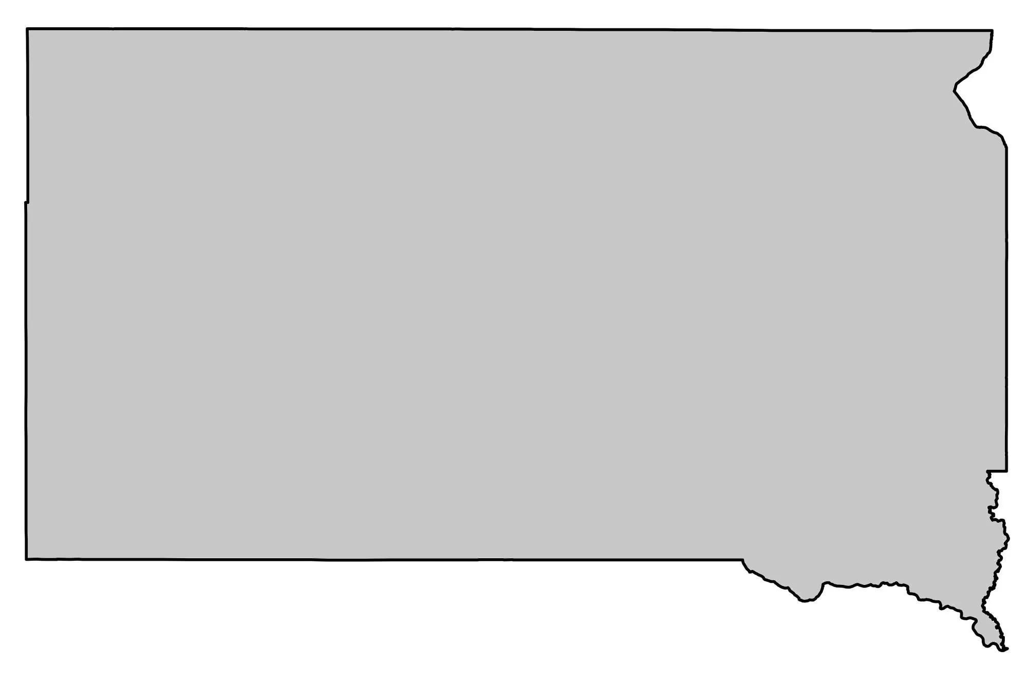 South Dakota