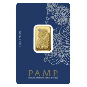 10g Gold Bar | PAMP Fortuna