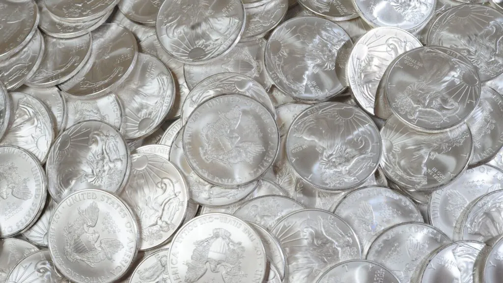 Best Silver Coins for Investment in the UK