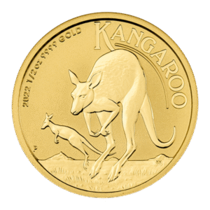 1/2 oz Kangaroo Gold Coin