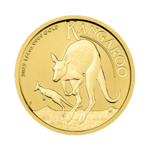 1/4 oz Kangaroo Gold Coin