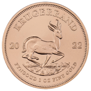 1 oz Krugerrand Gold Coin