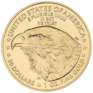 1 oz American Eagle Gold Coin