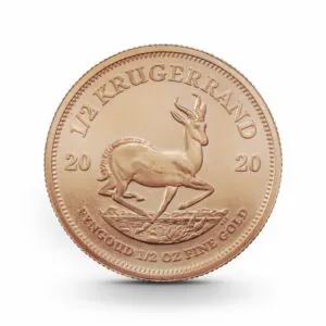1/2 oz Krügerrand-Goldmünze